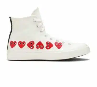 REPLICA CONVERSE ALL-STAR HIKE HIGH 'MULTI HEART'