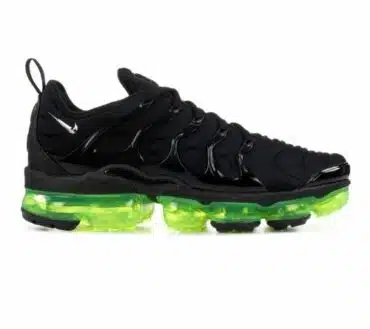 AIR VAPORMAX PLUS REPLICA 'BLACK VOLT'