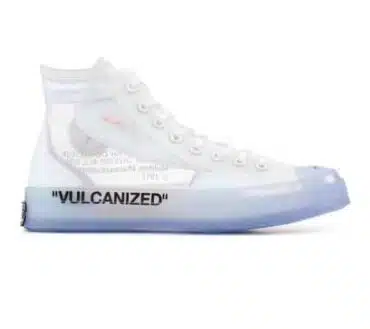 REPLICA CONVERSE OFF-WHITE X CHUCK 70 'OFF WHITE THE TEN