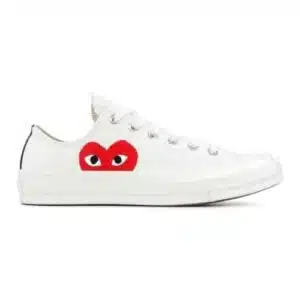  CONVERSE COMME DES GARÇONS X CHUCK 70 OX 'PLAY' 