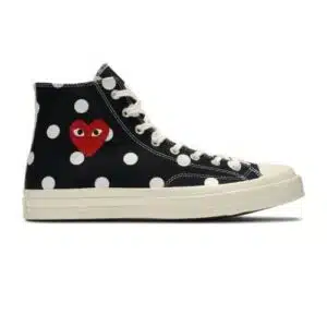  CONVERSE COMME DES GARÇONS X CHUCK TAYLOR ALL STAR 70S