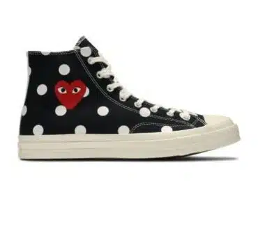 REPLICA CONVERSE COMME DES GARÇONS X CHUCK TAYLOR ALL STAR 70S
