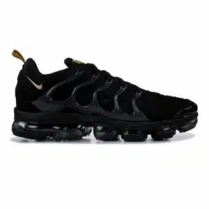 WMNS AIR VAPORMAX PLUS 'NERO ORO METALLICO' 