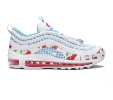 AIR MAX 97 GS SE 'PICNIC CHERRY' REPLICA AIR MAX 97 GS REPLICA