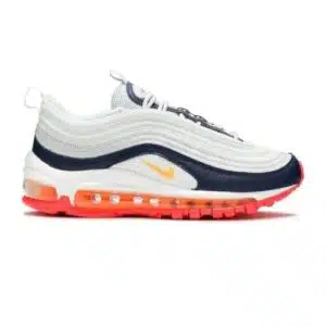 AIR MAX 97  AIR MAX 97 'PLATINUM NAVY ORANGE' 