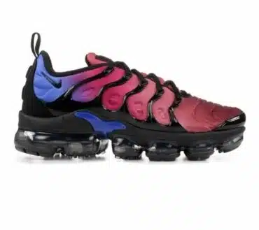 REPLICA W AIR VAPORMAX PLUS 'RED VIOLET BLUE'