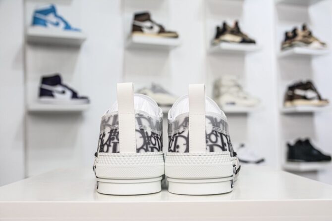 REPLICA CONVERSE X DIOR B23 LOW - immagine 6