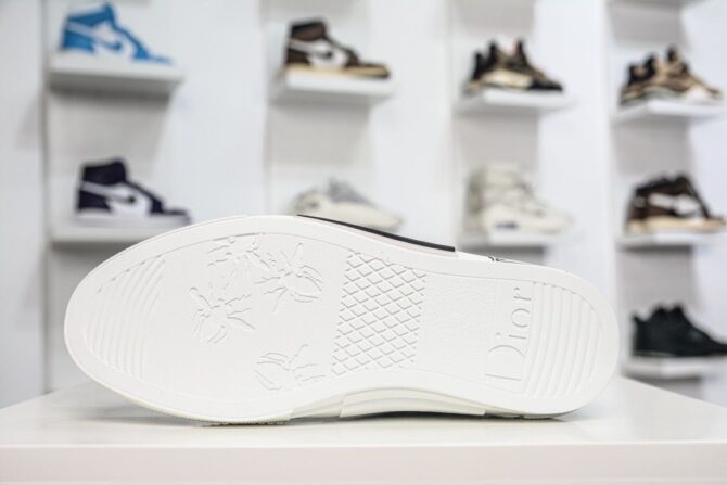 REPLICA CONVERSE X DIOR B23 LOW - immagine 4