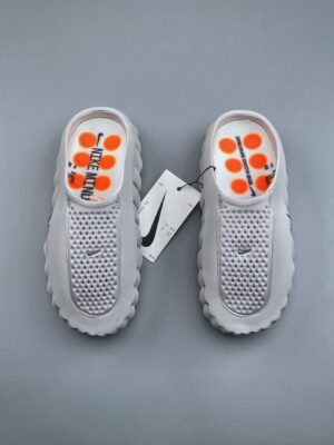 NIKE MIND 001 SLIDE ‘LIGHT SMOKE GREY’  - immagine 6