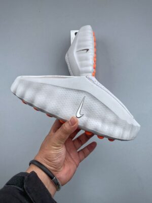 NIKE MIND 001 SLIDE ‘LIGHT SMOKE GREY’  - immagine 7