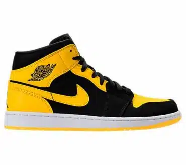 REPLICA AIR JORDAN RETRO 1 GIALLO