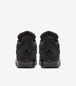 REPLICA AIR JORDAN 4 RETRO NERO - immagine 3