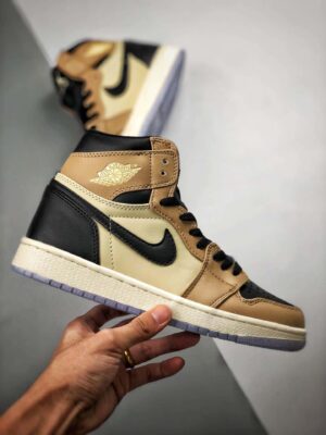 AIR JORDAN 1 HIGH 'MUSHROOM'  - immagine 6