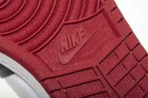 AIR JORDAN 1 RETRO HIGH  'SATIN BLACK TOE' - immagine 2