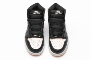 REPLICA AIR JORDAN 1 RETRO HIGH OG GS 'CRIMSON TINT' - immagine 5