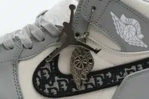 DIOR X AIR JORDAN 1 ALTA  - immagine 6