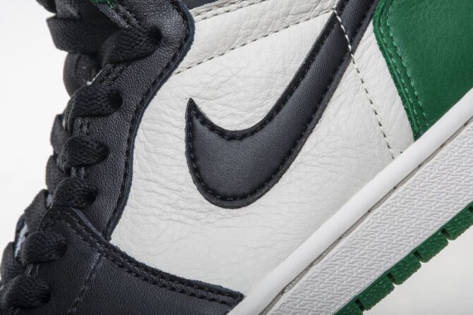 AIR JORDAN 1 RETRO HIGH OG 'PINE GREEN' REPLICA - immagine 5