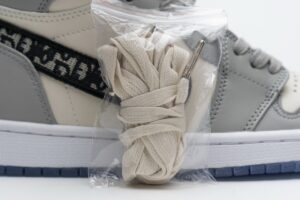 DIOR X AIR JORDAN 1 ALTA REPLICA - immagine 5