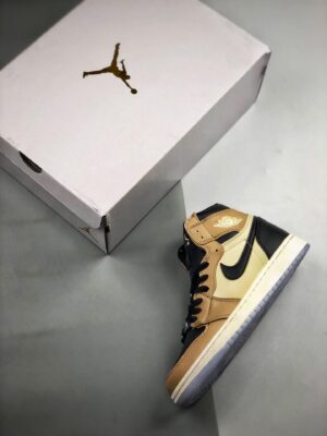 AIR JORDAN 1 HIGH 'MUSHROOM'  - immagine 2