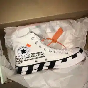  CONVERSE X OFF-WHITE CLASSIC - immagine 2