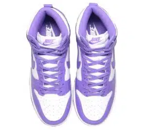  DUNK HIGH PSYCHIC PURPLE - immagine 2
