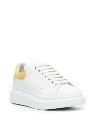 ALEXANDER MCQUEEN  GIALLE - immagine 2