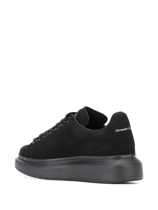 REPLICA ALEXANDER MCQUEEN NERE VELLUTO - immagine 3