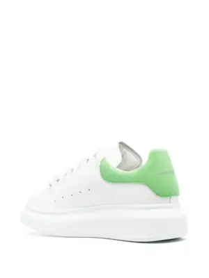 ALEXANDER MCQUEEN  VERDE - immagine 3