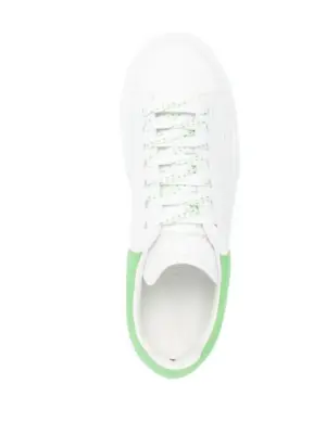 ALEXANDER MCQUEEN  VERDE - immagine 4