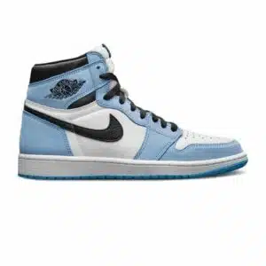 AIR JORDAN 1 RETRO HIGH OG 'UNIVERSITY BLUE' REPLICA