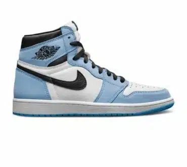 AIR JORDAN 1 RETRO HIGH OG 'UNIVERSITY BLUE' REPLICA